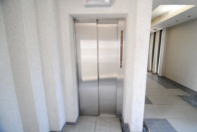 その他共有部分　エレベーター