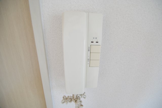 セキュリティ　通話式インターホン