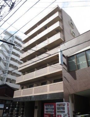 建物外観　外はこのようになっています