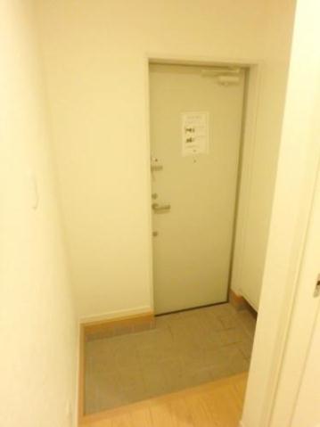 玄関　別号室参考写真