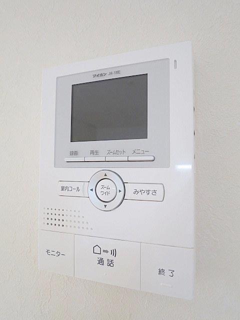 セキュリティ　別号室参考写真