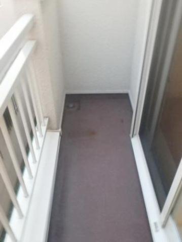 バルコニー　別号室参考写真