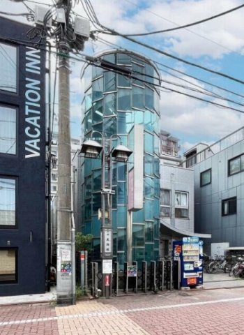 建物外観　外観です