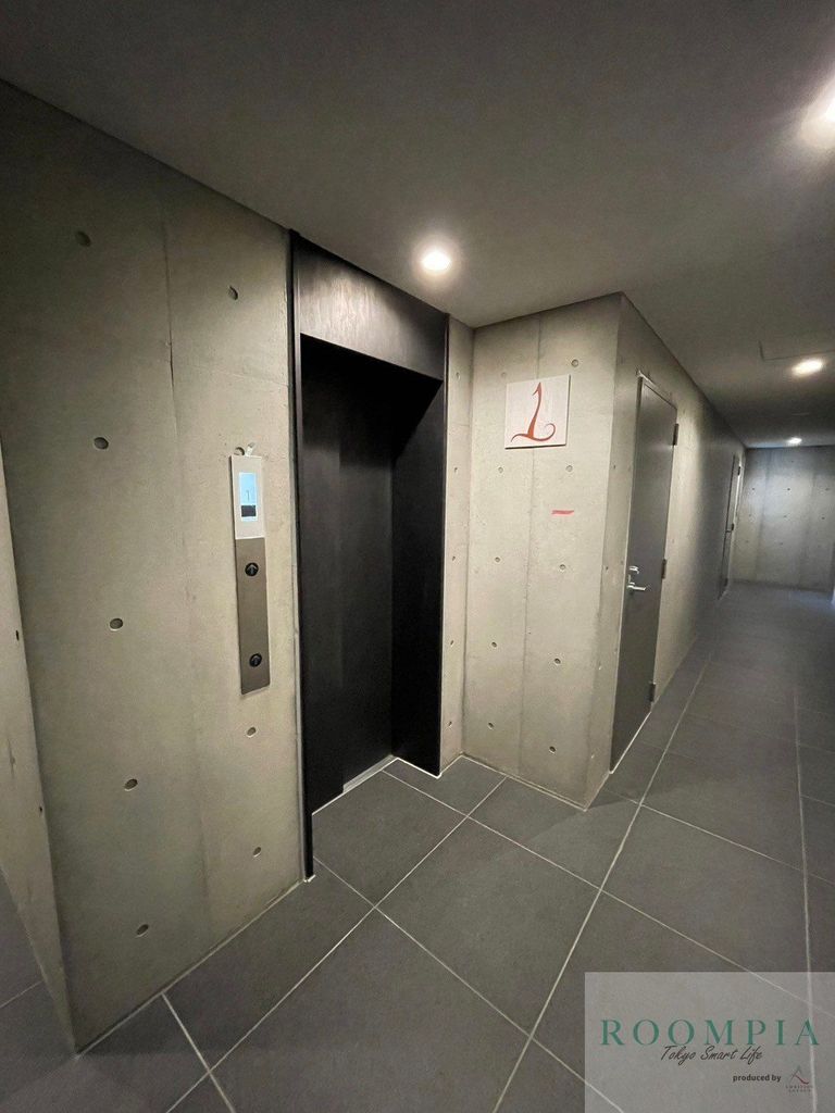 その他　玄関