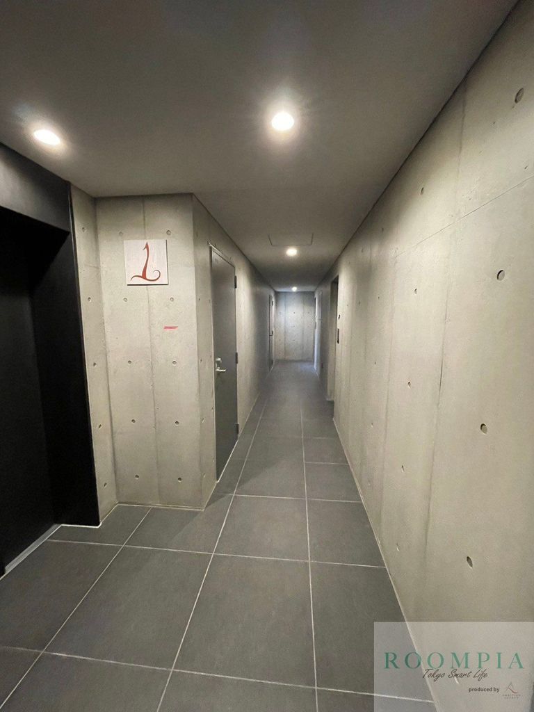その他設備　エントランス