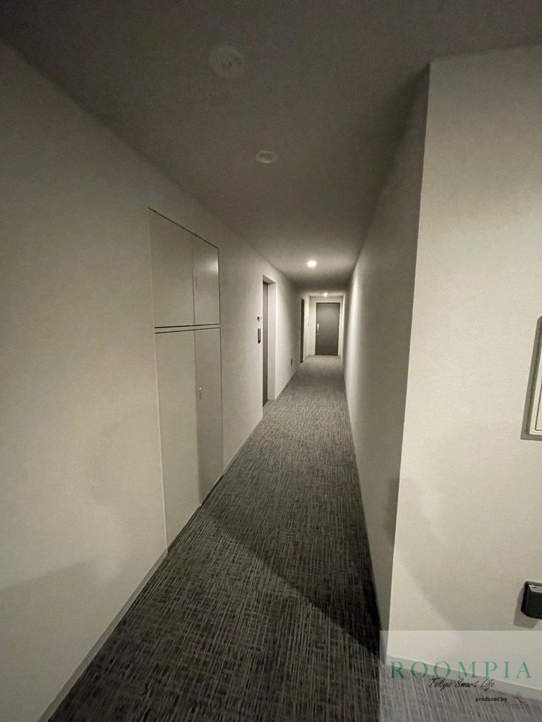 その他　玄関