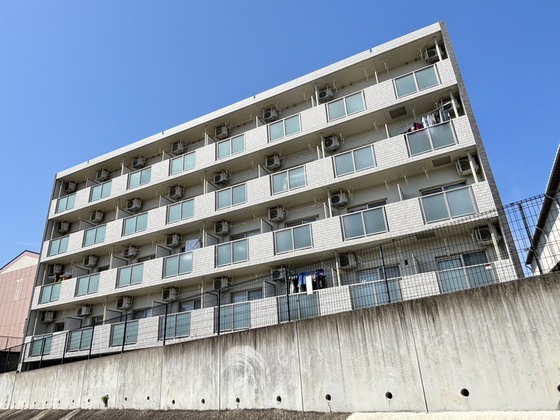 建物外観　建物外観