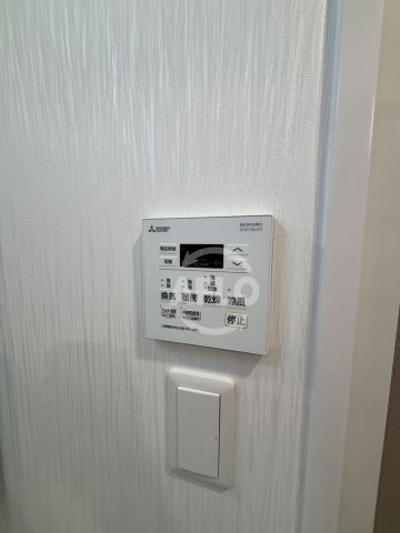 その他設備　プレジオ玉造　浴室乾燥機