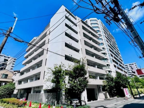建物外観　きれいな外観です