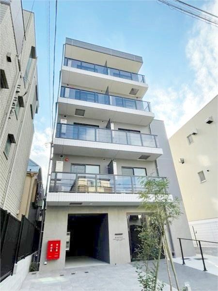 建物外観　物件画像