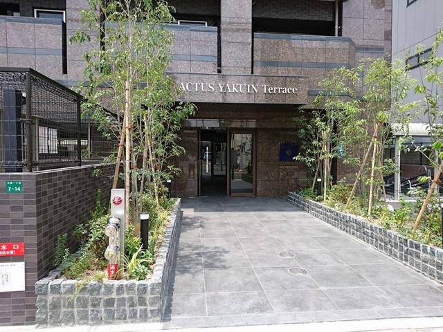 エントランス