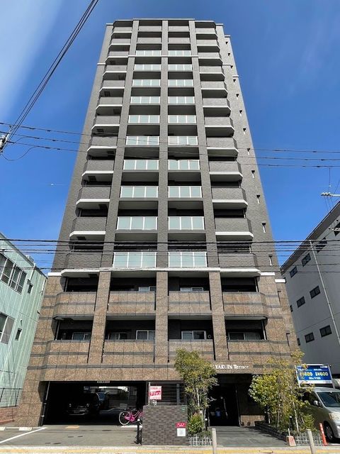 建物外観　西鉄平尾駅徒歩７分の駅チカ物件★