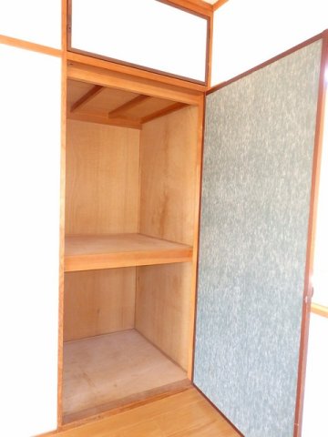 収納　こまごまとしたものを収納できそうですね