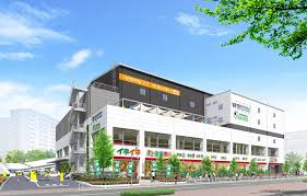 スーパー　イキイキ生鮮市場東陽町店（スーパー）まで208m