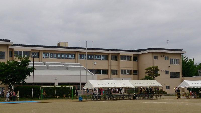 小学校　松本市立芳川小学校（小学校）まで244m