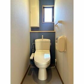 サンピュア鷹匠のトイレ写真
