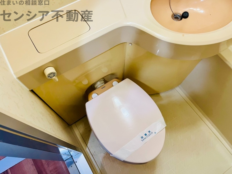 トイレ