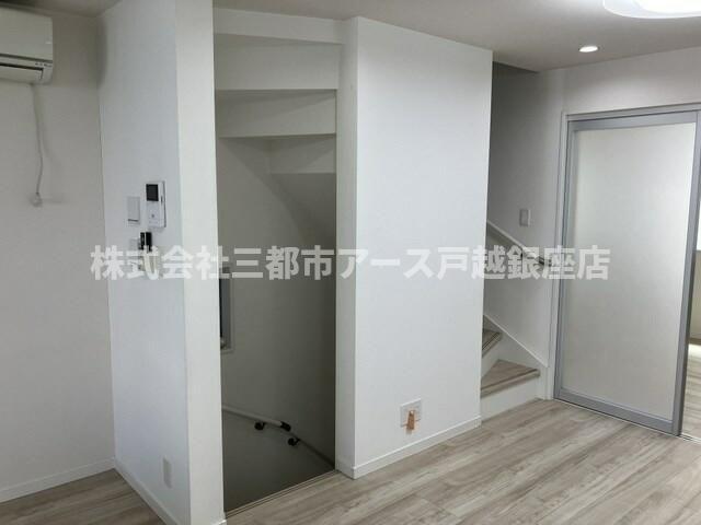 その他部屋・スペース　大田区東矢口3丁目戸建て