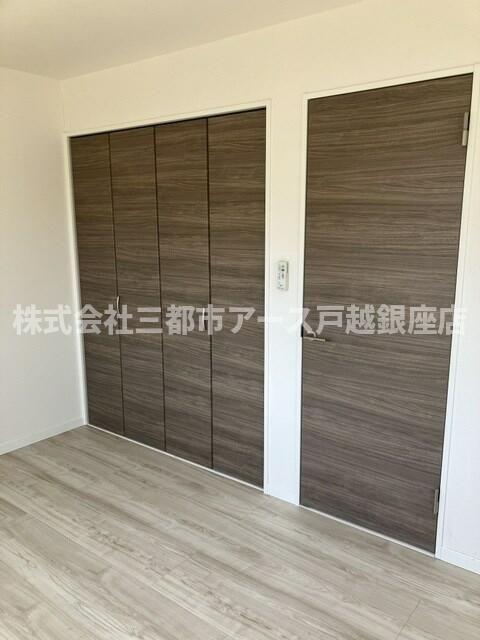 収納　大田区東矢口3丁目戸建て