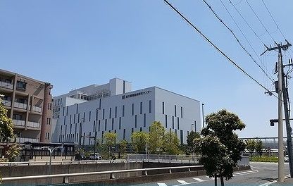 病院　国立循環器研究センター様（病院）まで220m