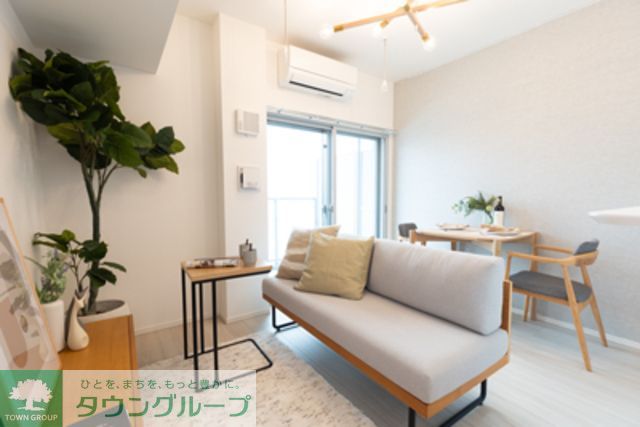 居室・リビング　※写真は同タイプ住戸です。