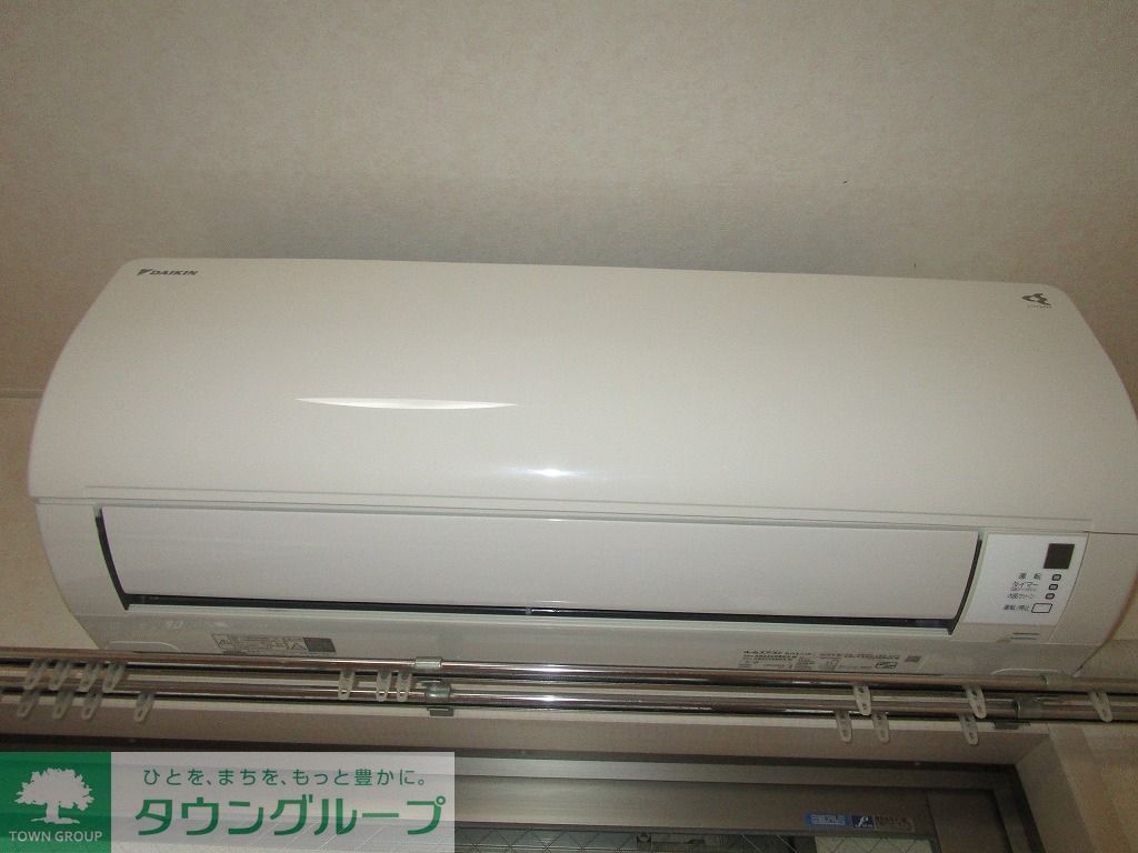 その他設備　★エアコン★