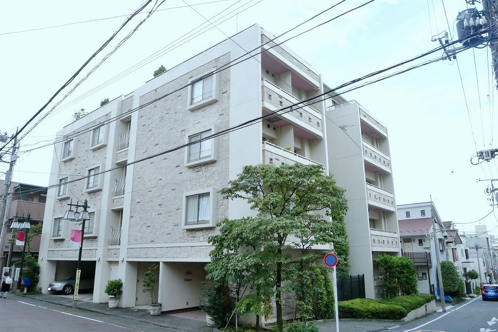 建物外観　★外観★
