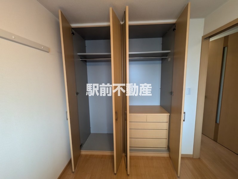 収納　同物件同間取
