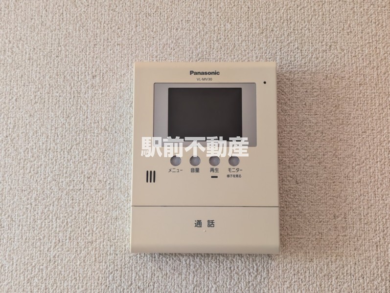 セキュリティ　同物件同間取