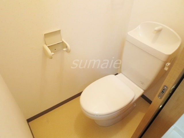 トイレ　トイレです♪