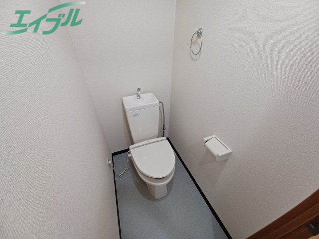 トイレ　同タイプの画像です