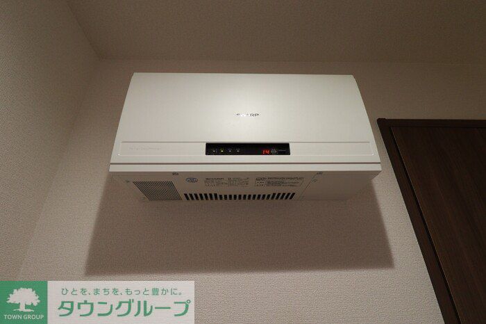その他設備　設備