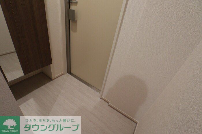 玄関　玄関