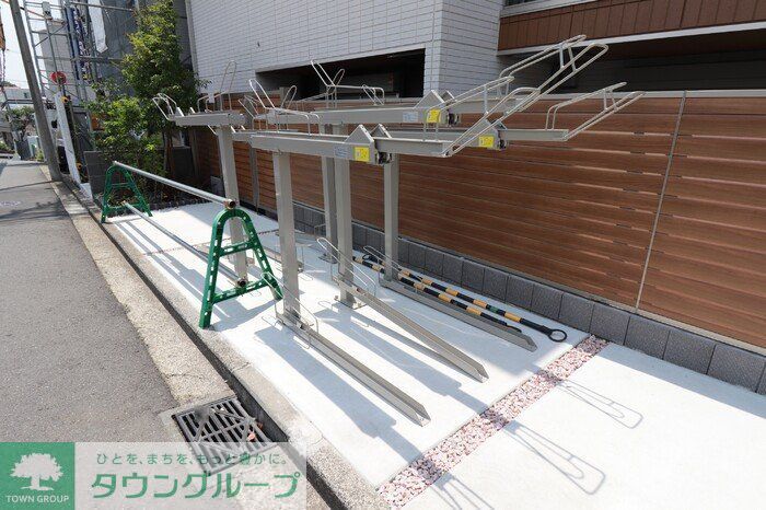 その他共有部分　庭
