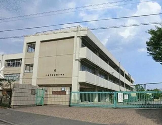 小学校　川崎市立金程小学校（小学校）まで803m
