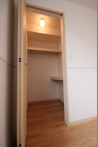収納　※お部屋により仕様が異なる場合があります※