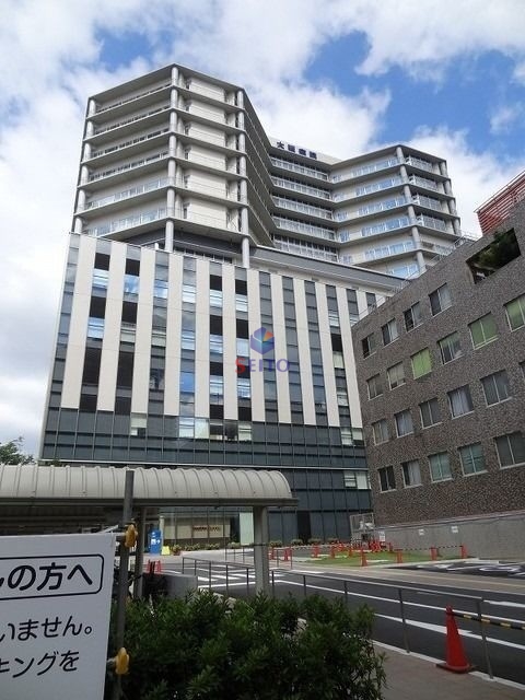 病院　大阪病院（病院）まで571m
