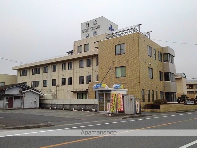 病院　医療法人鶴林会桂林病院（病院）まで905m