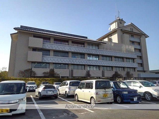 役所　日田市役所（役所）まで334m