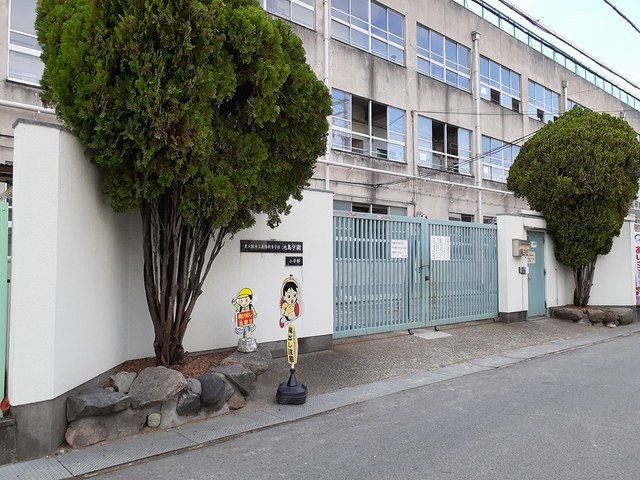 小学校　池島学園小学部様（小学校）まで959m