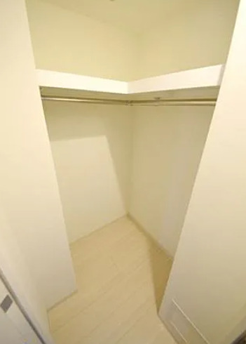 収納　別タイプ部屋　参考写真です