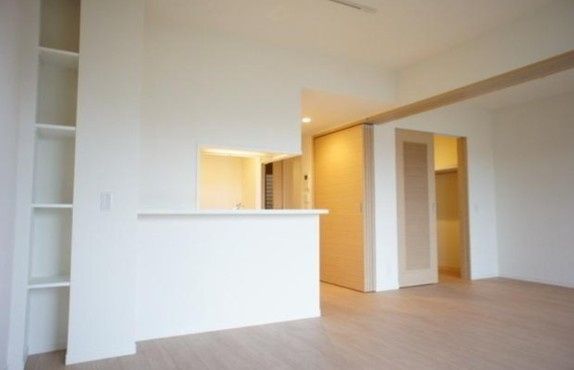 居室・リビング　別タイプ部屋　参考写真です
