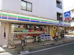 コンビニ　ローソン・スリーエフ 世田谷船橋店（コンビニ）まで505m