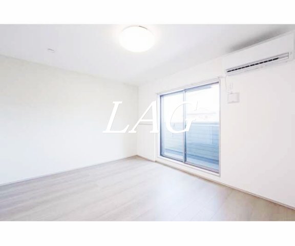 居室・リビング　洋室のお部屋です。