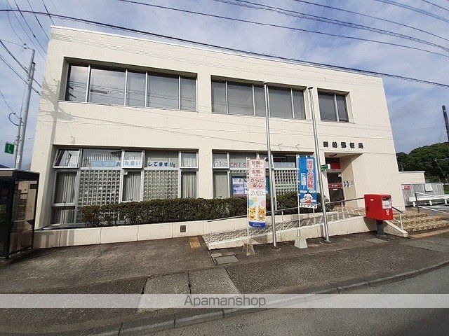 郵便局　御船郵便局（郵便局）まで850m