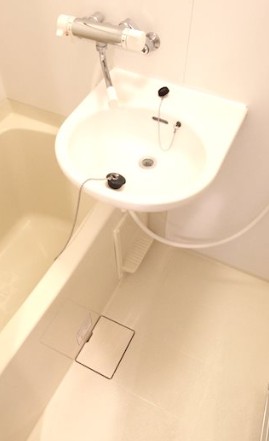 洗面設備　洗面