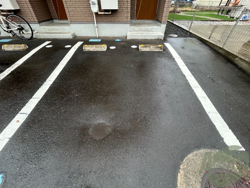 駐車場　駐車場その他