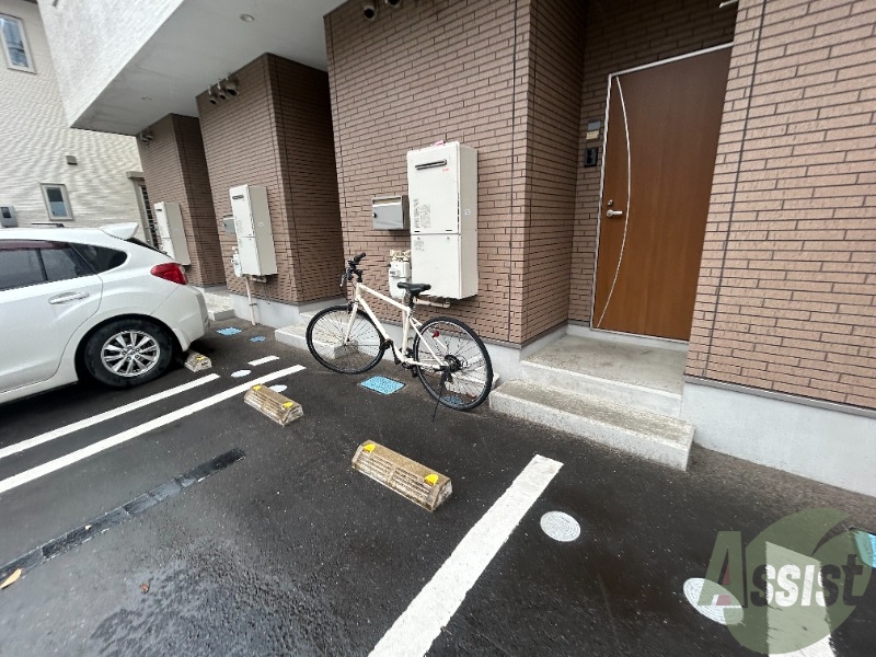 その他共有部分　駐輪場その他