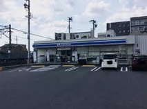 コンビニ　ローソン 清須二ツ杁駅前店（コンビニ）まで471m