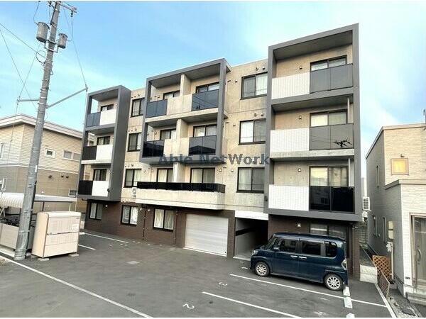 建物外観　外観